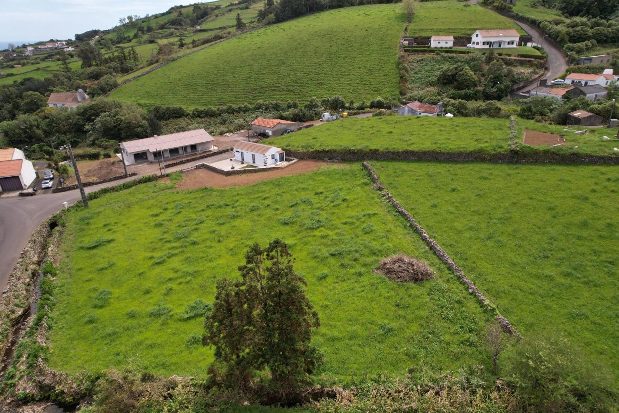 Вилла Casa Do Avo Jose Mota Санта-Круш-даш-Флориш Экстерьер фото